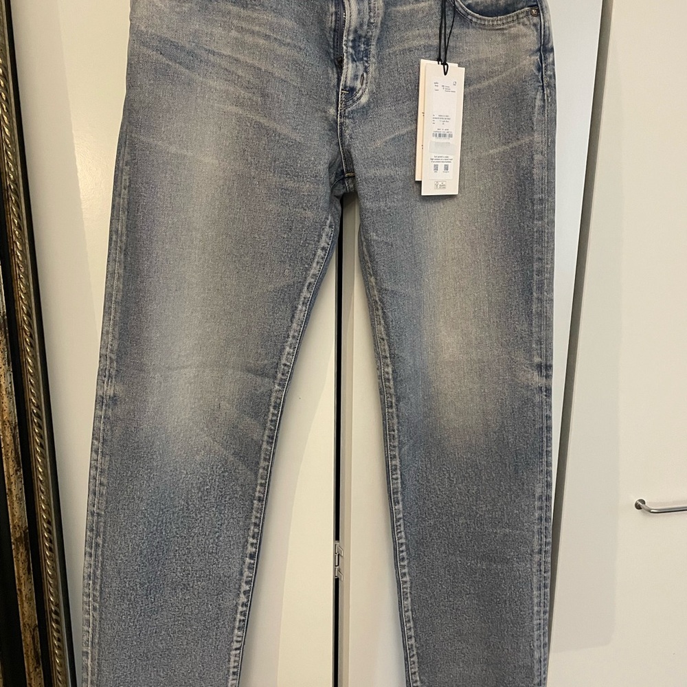 Moussy selbyville slim straight jeans